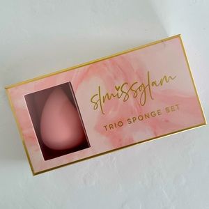 Slmissglam - Trio Sponge Set NWT